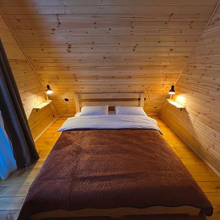 Sunset Cottage Kazbegi المظهر الخارجي الصورة