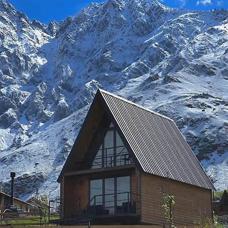 Sunset Cottage Kazbegi المظهر الخارجي الصورة