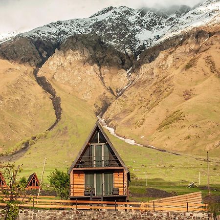 Sunset Cottage Kazbegi المظهر الخارجي الصورة