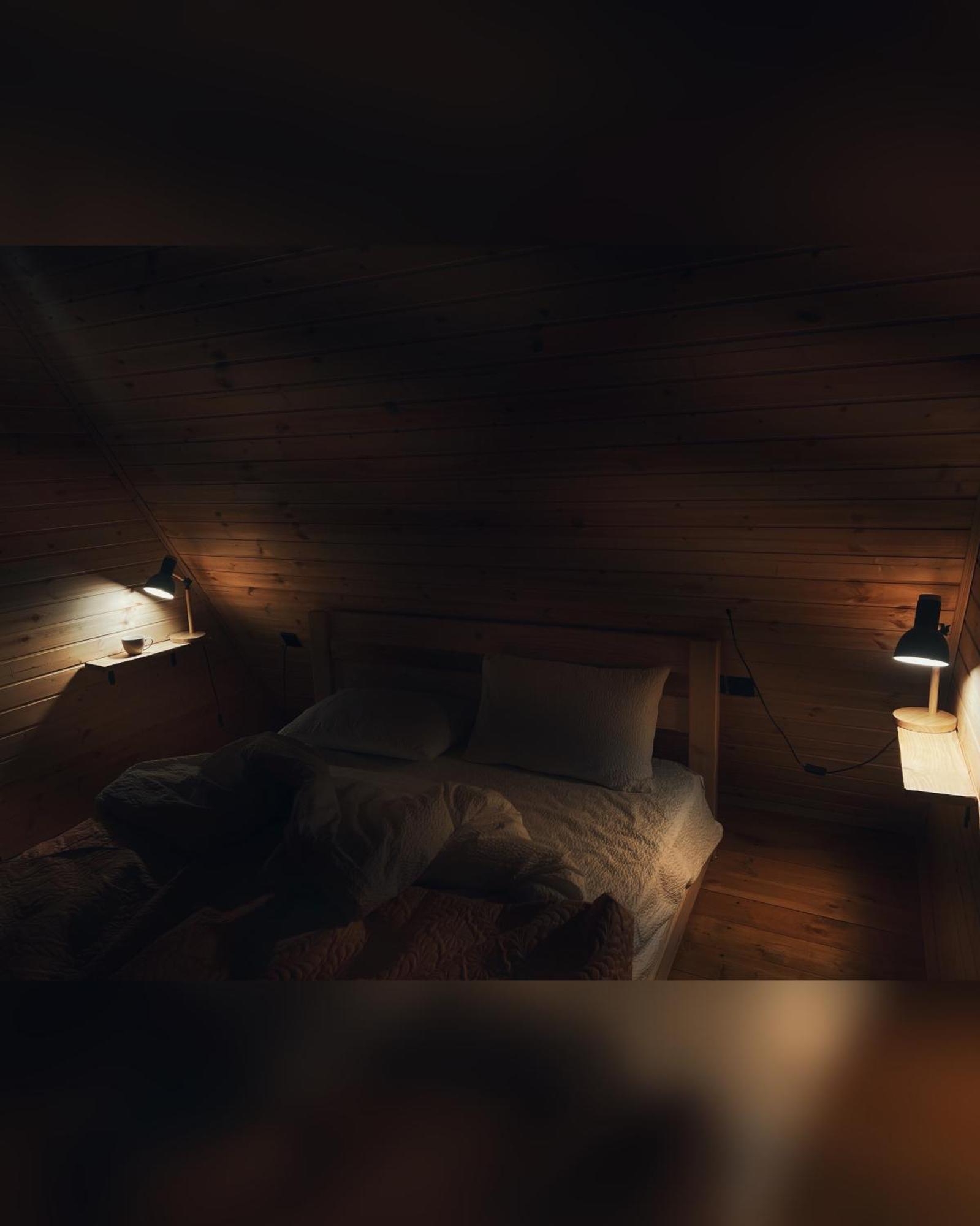 Sunset Cottage Kazbegi المظهر الخارجي الصورة
