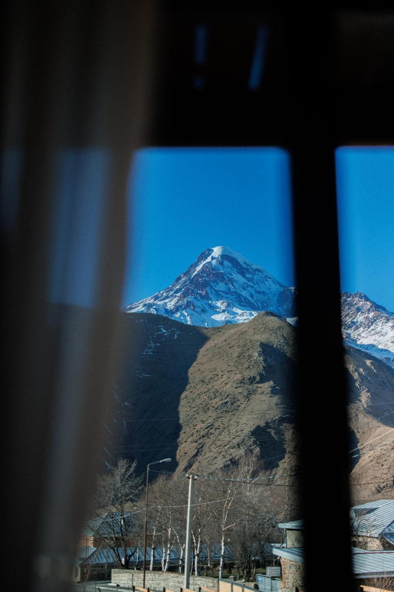 Sunset Cottage Kazbegi المظهر الخارجي الصورة