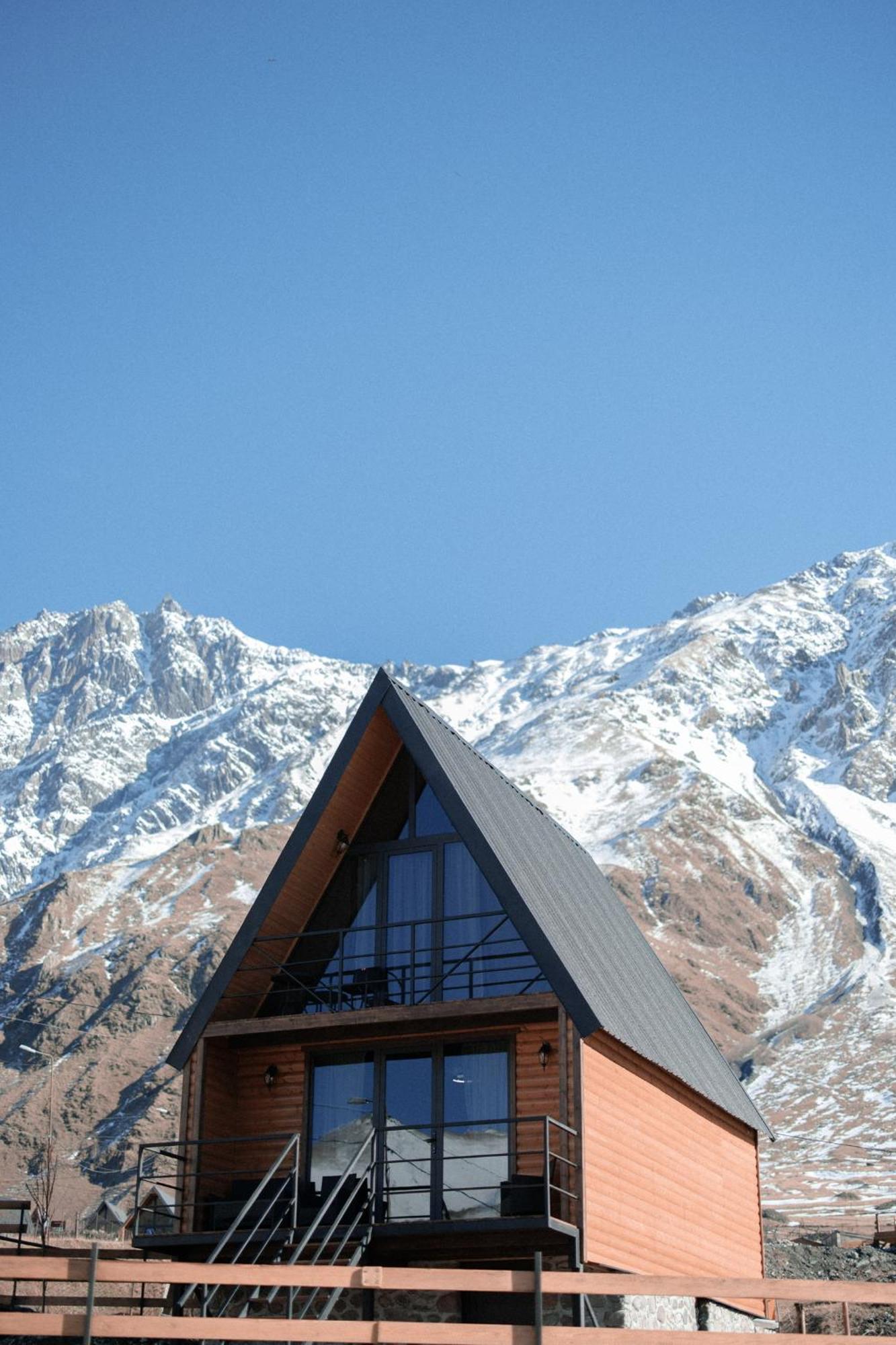 Sunset Cottage Kazbegi المظهر الخارجي الصورة