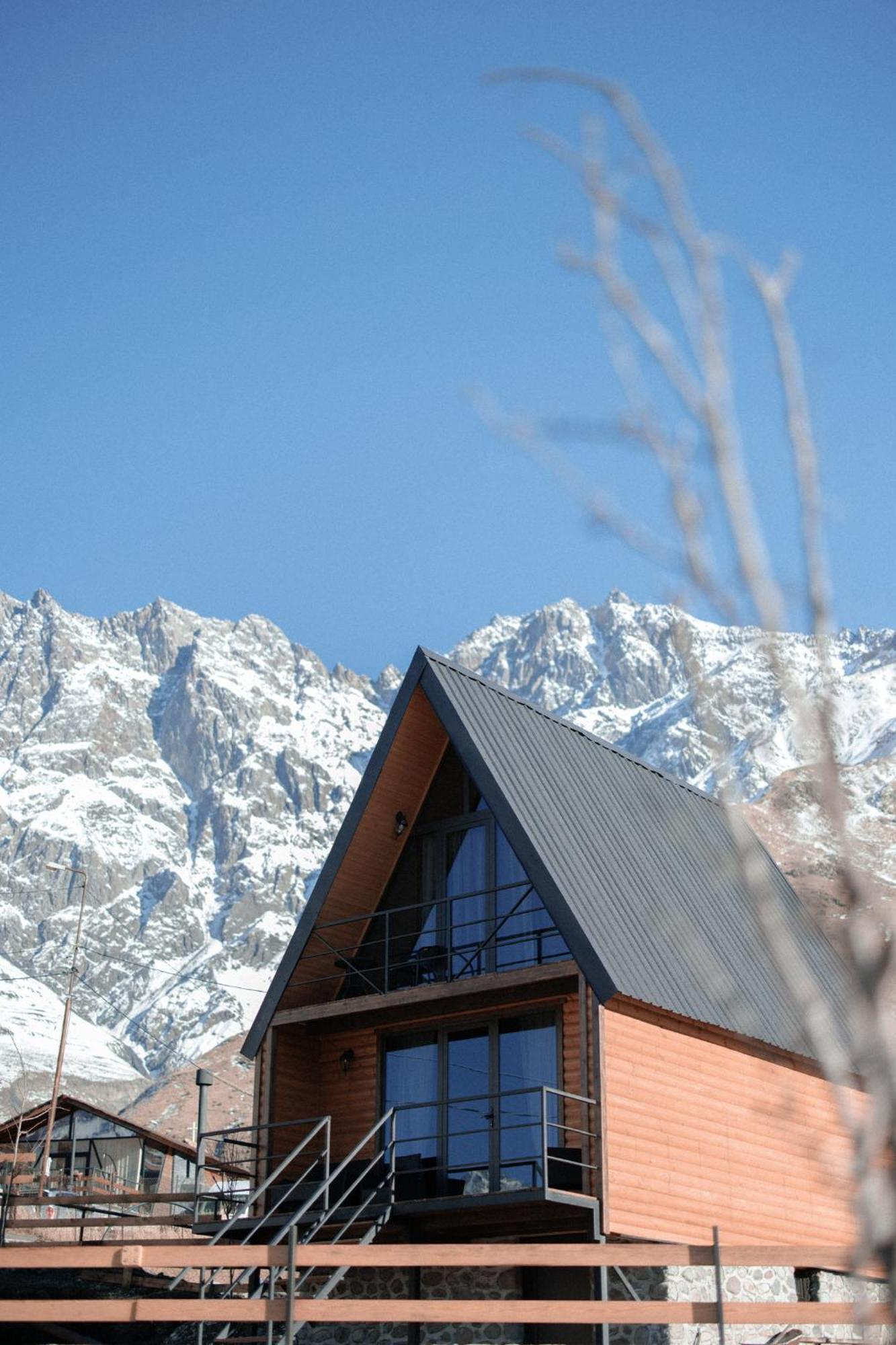 Sunset Cottage Kazbegi المظهر الخارجي الصورة