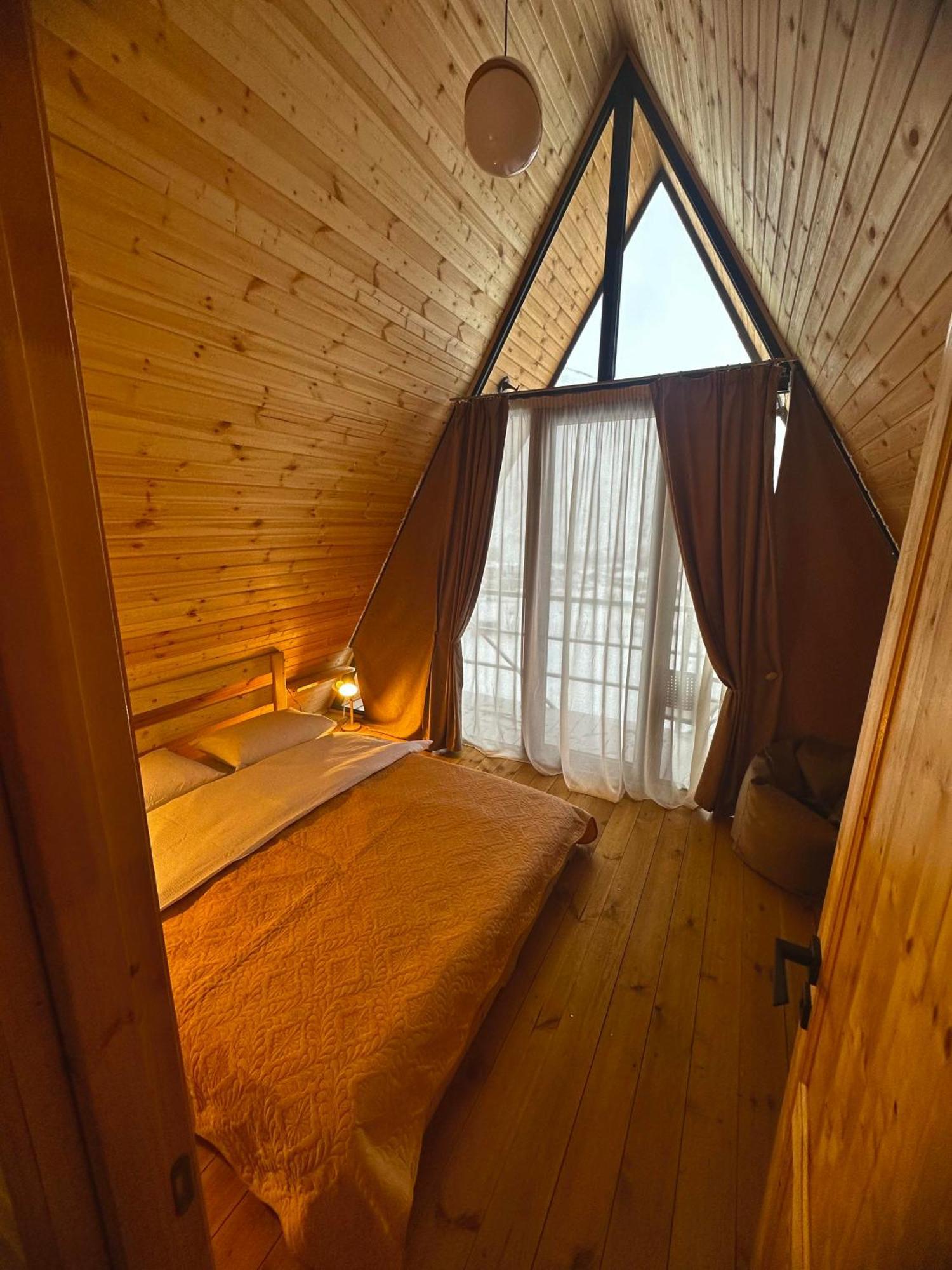 Sunset Cottage Kazbegi المظهر الخارجي الصورة