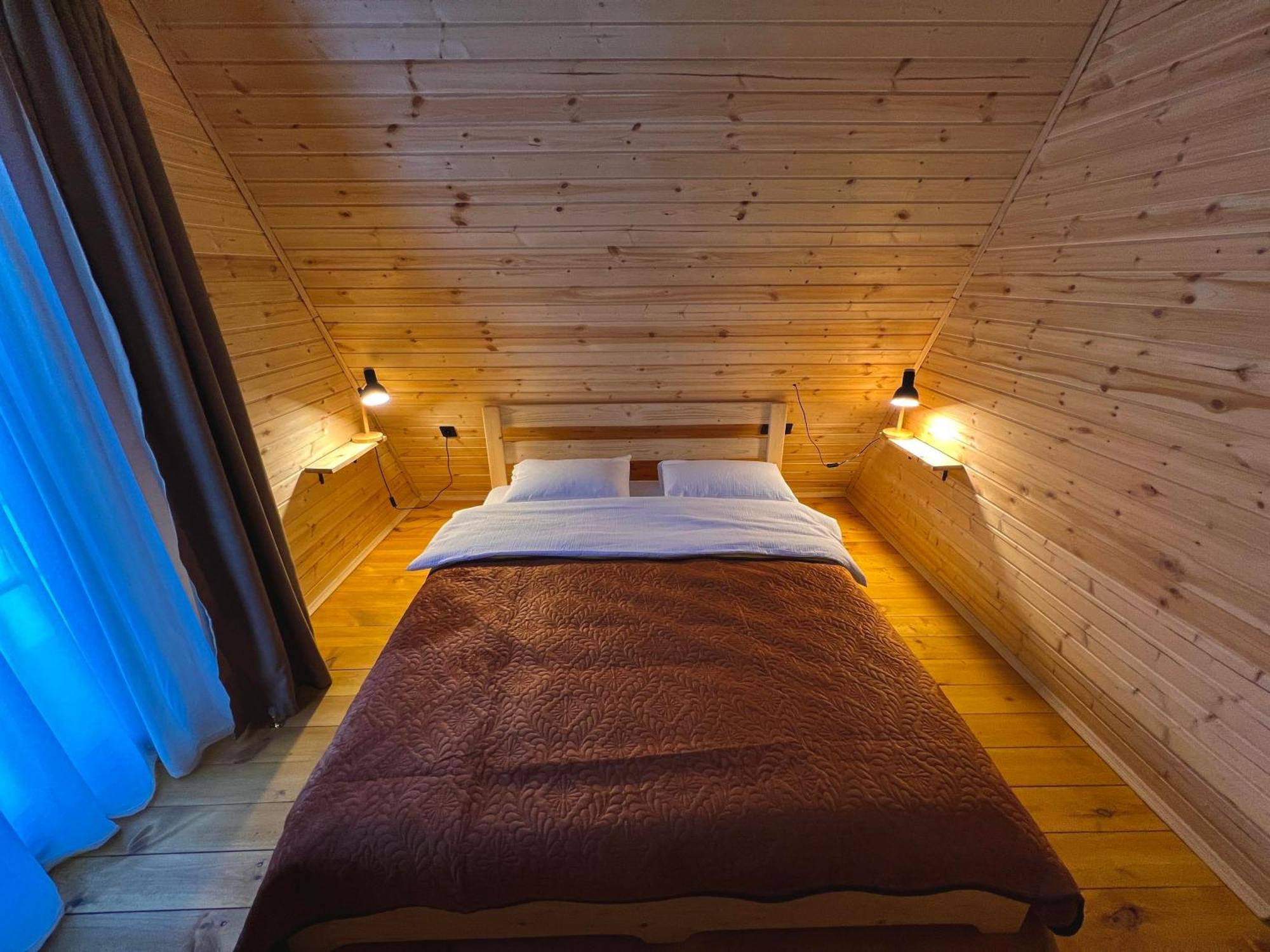 Sunset Cottage Kazbegi المظهر الخارجي الصورة