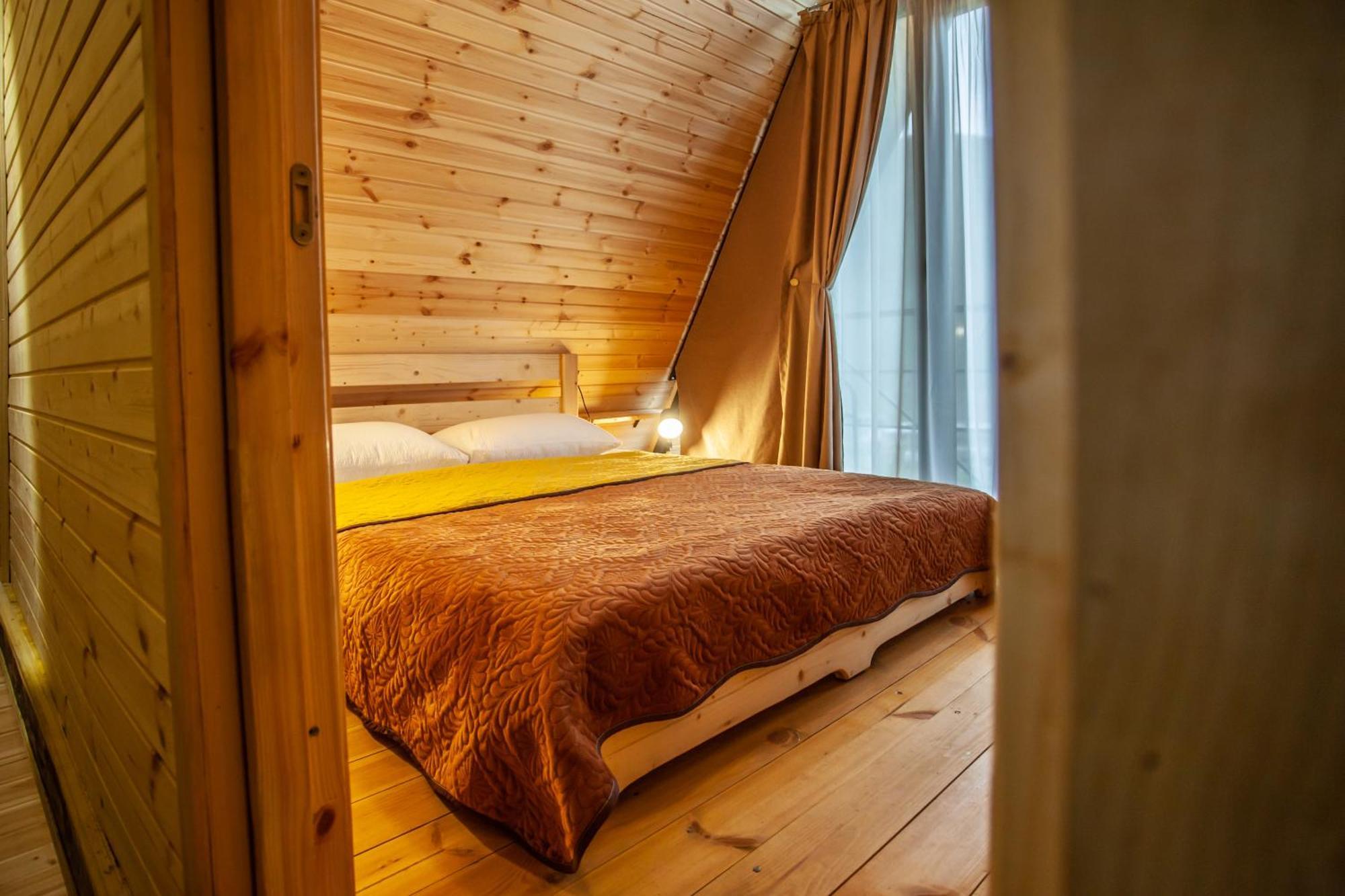 Sunset Cottage Kazbegi المظهر الخارجي الصورة