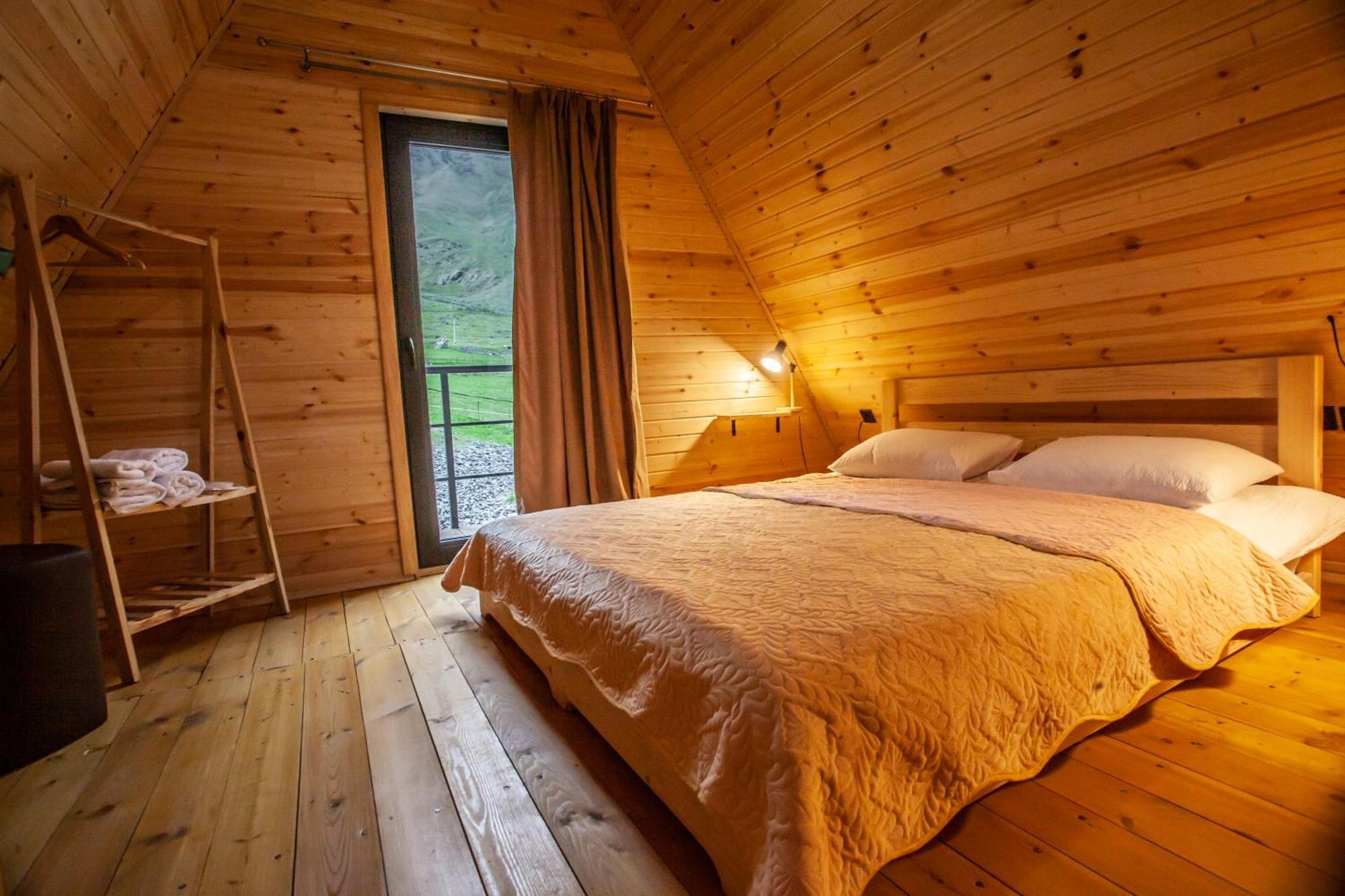 Sunset Cottage Kazbegi المظهر الخارجي الصورة