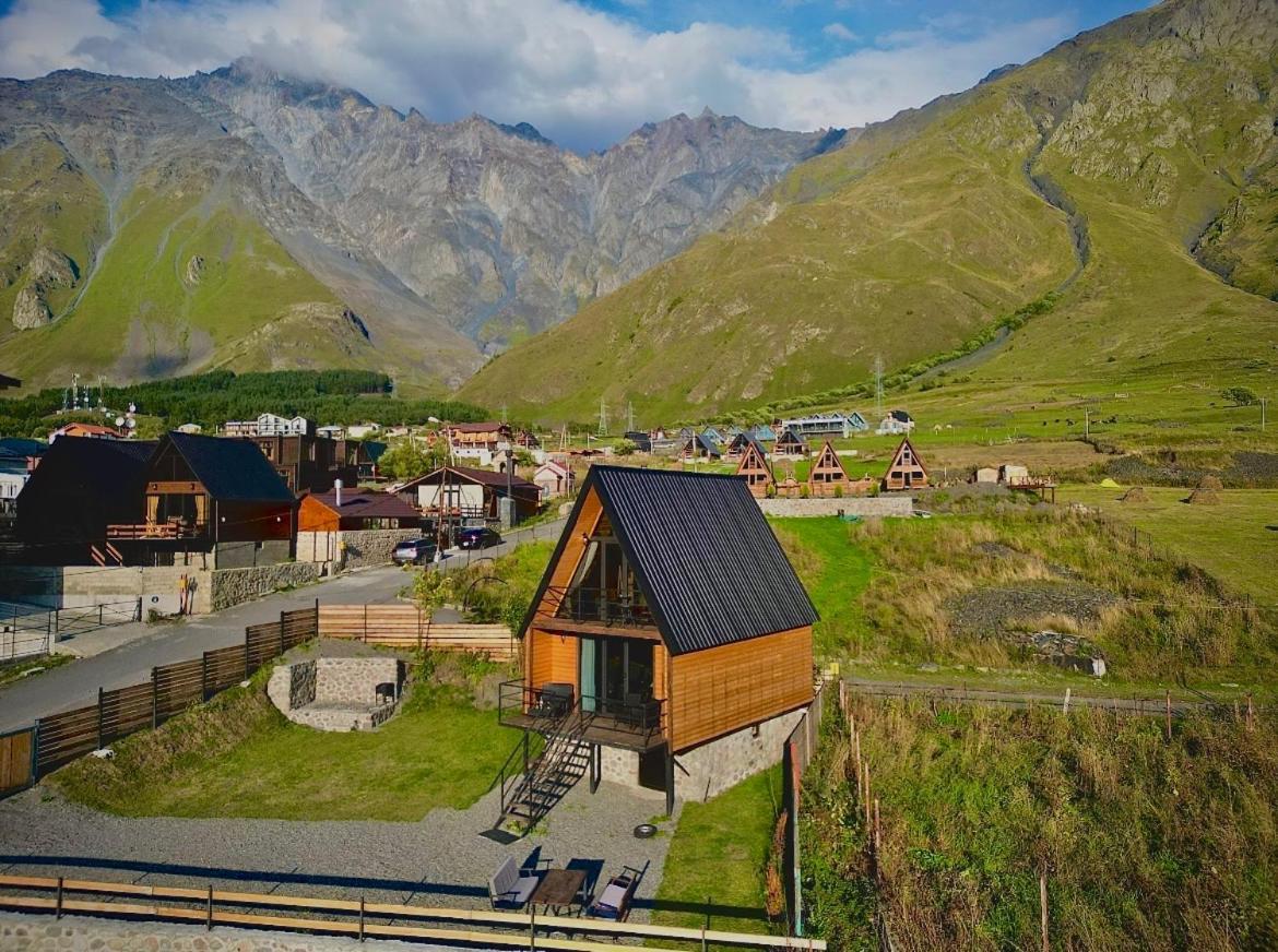 Sunset Cottage Kazbegi المظهر الخارجي الصورة
